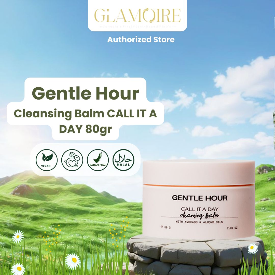 Gentle Hour Cleansing Balm CALL IT A DAY 80gr | Make Up Remover